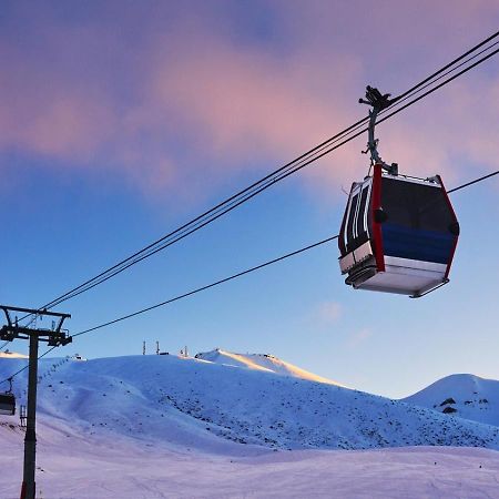New Gudauri Redco Twins-Premium Mountain Apartment Close The Gondola Lift Zewnętrze zdjęcie