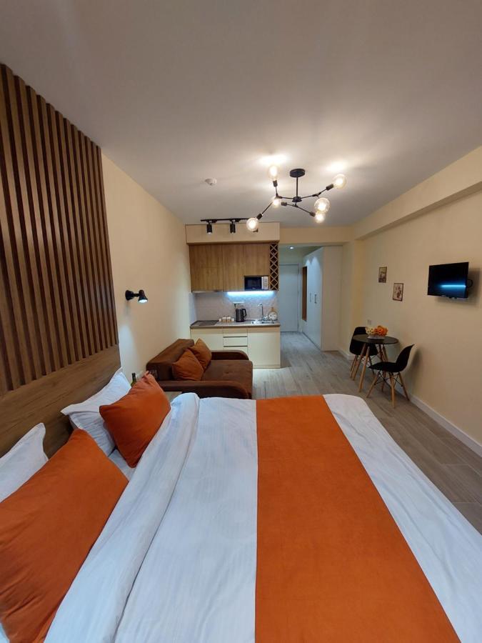New Gudauri Redco Twins-Premium Mountain Apartment Close The Gondola Lift Zewnętrze zdjęcie