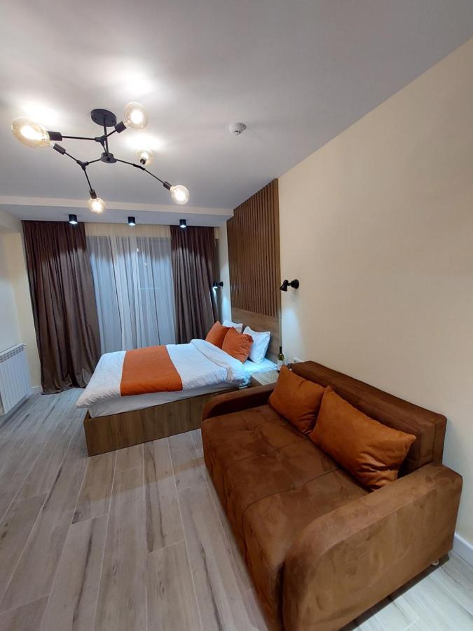 New Gudauri Redco Twins-Premium Mountain Apartment Close The Gondola Lift Zewnętrze zdjęcie