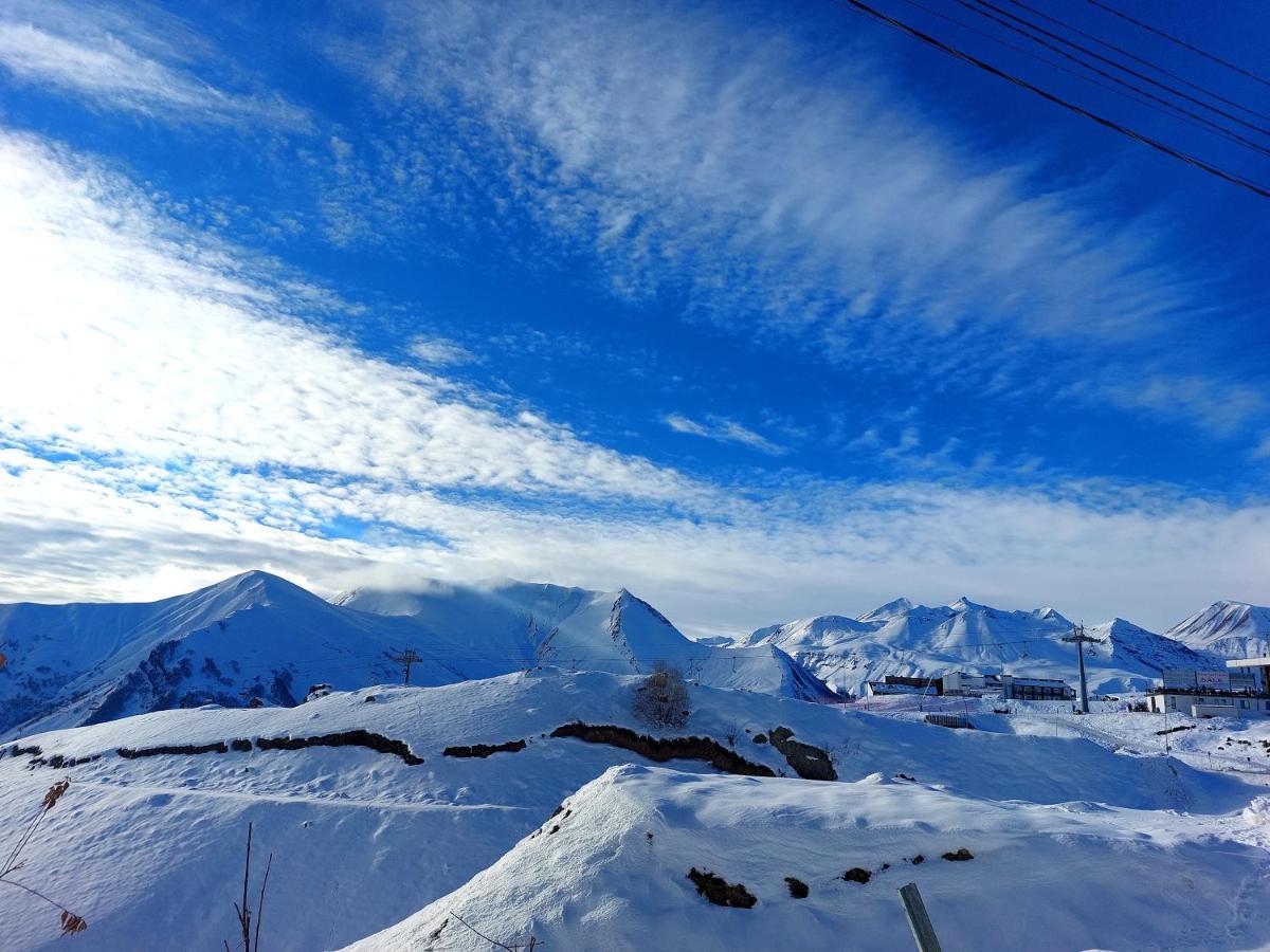 New Gudauri Redco Twins-Premium Mountain Apartment Close The Gondola Lift Zewnętrze zdjęcie