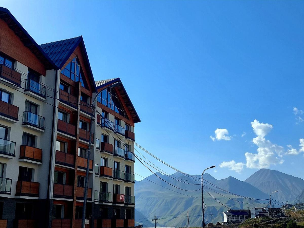 New Gudauri Redco Twins-Premium Mountain Apartment Close The Gondola Lift Zewnętrze zdjęcie