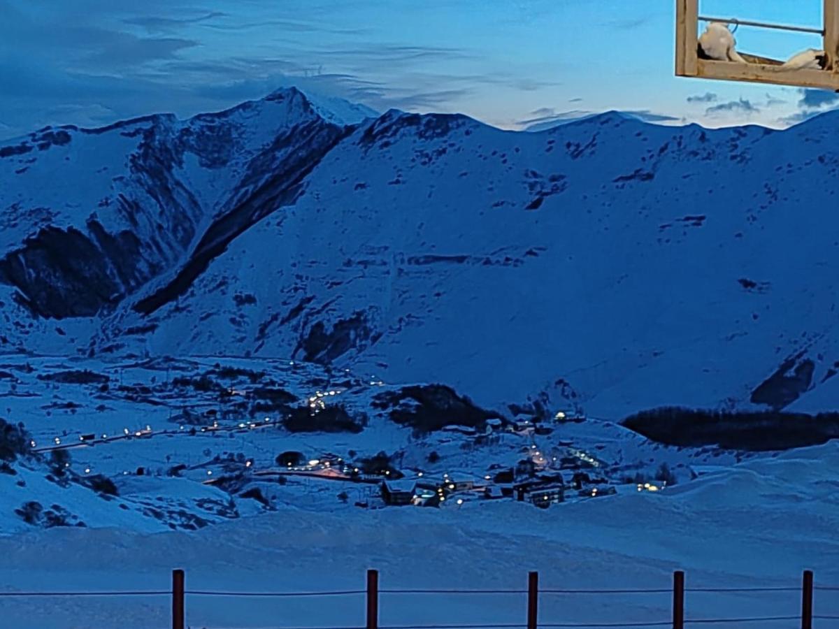 New Gudauri Redco Twins-Premium Mountain Apartment Close The Gondola Lift Zewnętrze zdjęcie